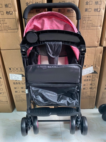 Xe Đẩy Seebaby của nước nào