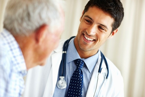 Chăm sóc sức khỏe người cao tuổi
