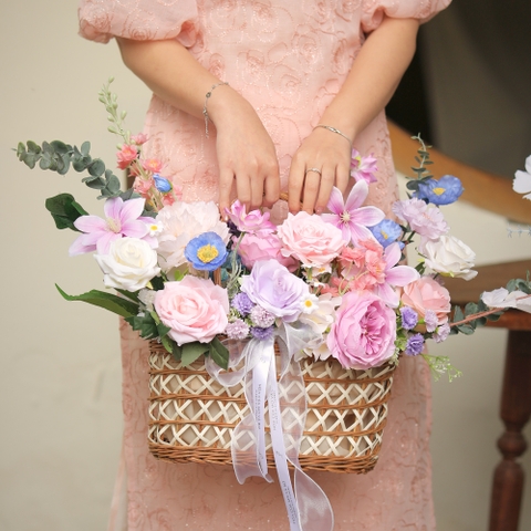 Flower Basket - Ceci