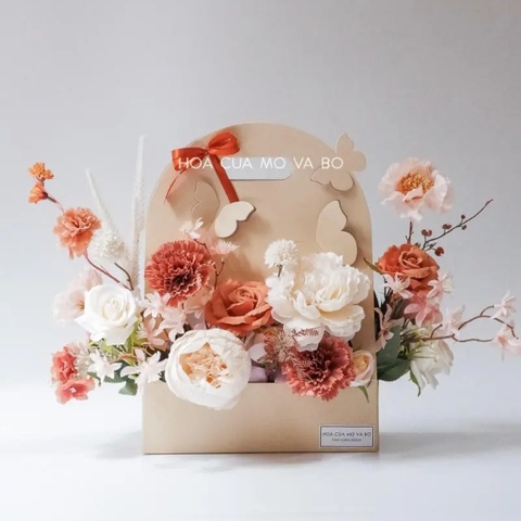 Ohana Basket - Mochi