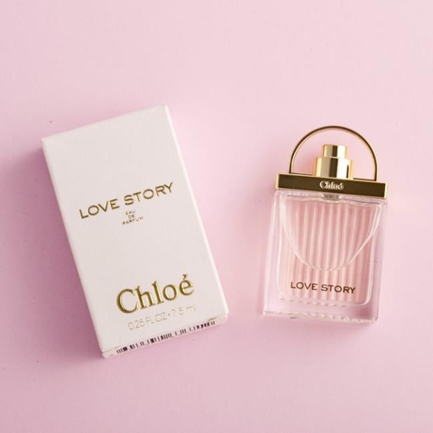 Chloe Love Story EDP 7,5ml