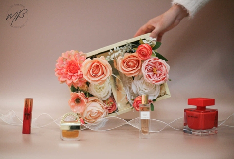 Melody Box - Light Orange