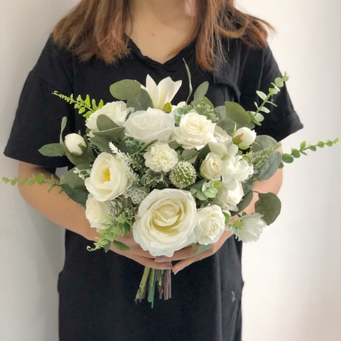 Bó hoa cưới - DX 09