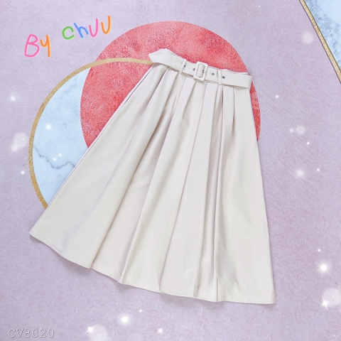 Chân Váy Xòe Li Bung 4P CV8020