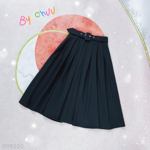 Chân Váy Xòe Li Bung 4P CV8020