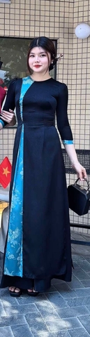 Áo Dài Ngọc Viễn Đông AD2792 (áo lẻ)