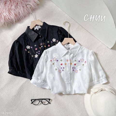 Áo Sơ Mi Vườn Tuổi Thơ A2915