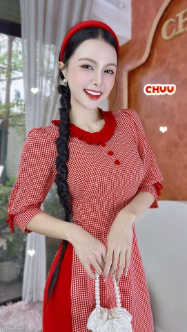 Áo Dài Nguyệt Hạ AD2925 (áo lẻ)