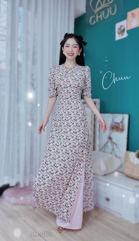 Áo Dài Giả Khoác AD9133