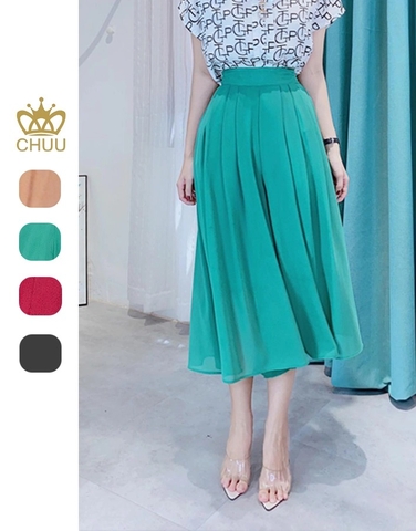 Quần OR Chiffon NEW Q6095