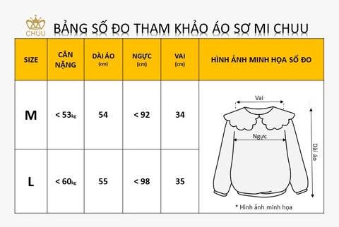 Áo Sơ Mi Lá Trúc Nhỏ A2875