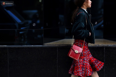 Chuẩn mới của thời trang: Phải lan tỏa đến mọi giác quan