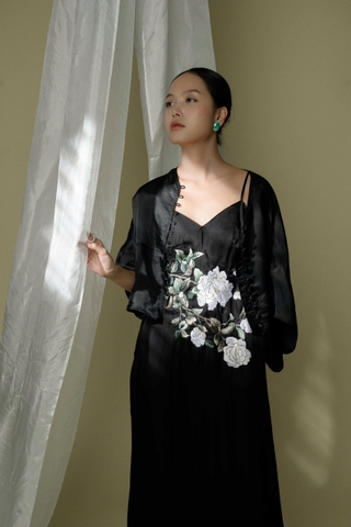 Đầm Lụa