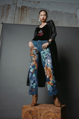 Jean Cá Chép Hoá Rồng