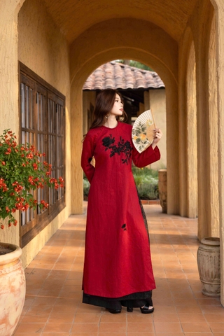 Áo Dài Tĩnh Sắc