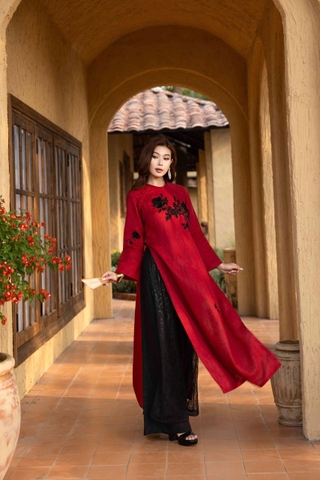 Áo Dài Tĩnh Sắc