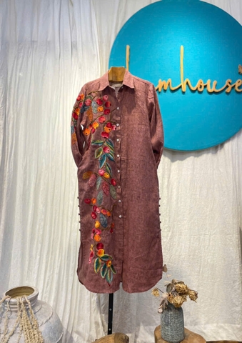 Đầm Qủa Thu