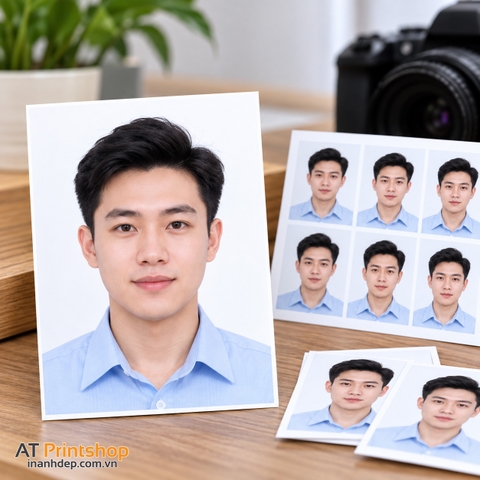 Chụp ảnh bằng lái xe 3x4 đúng chuẩn tại Hà Nội