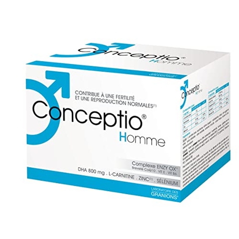 Conceptio Homme – Bổ Tinh Trùng