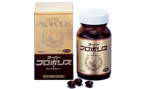 SỮA ONG CHÚA MARUMAN SUPER PROPOLIS NHẬT BẢN – BÍ QUYẾT TRẺ HÓA NỘI TIẾT, DUY TRÌ SẮC XUÂN