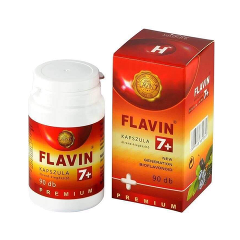 FLAVIN 7 PREMIUM 90 viên