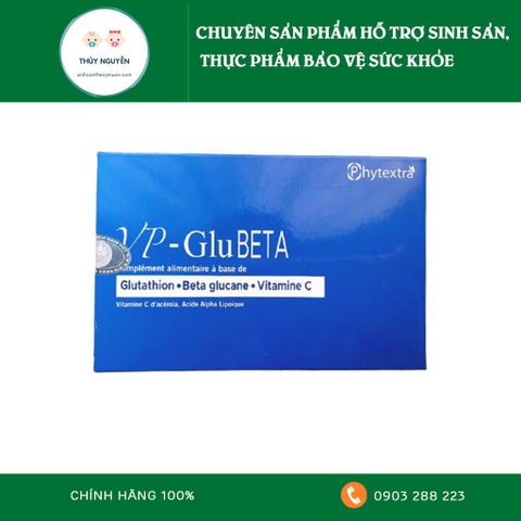 VP - GluBETA - Chống Oxy Hóa
