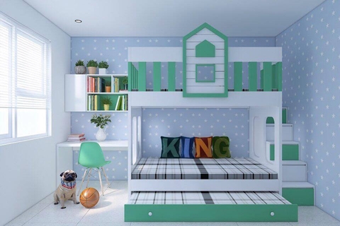 Phòng ngủ trẻ em HP01
