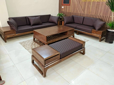 Bộ sofa phòng khách HP25