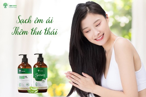 Trải Nghiệm Gội Đầu Dưỡng Sinh Tại Nhà - Chất Lượng Chuẩn Spa