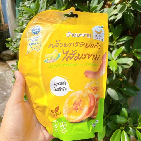 CHUỐI KẸP ME THÁI