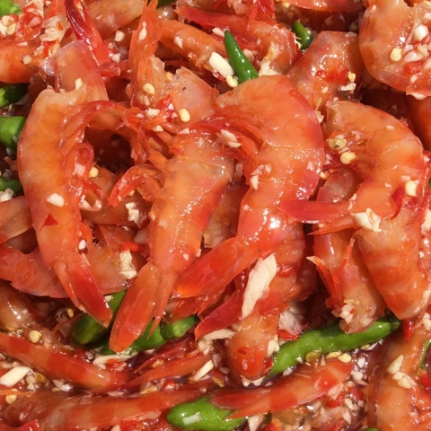 MẮM TÔM CHUA (HÀNG XÁ)
