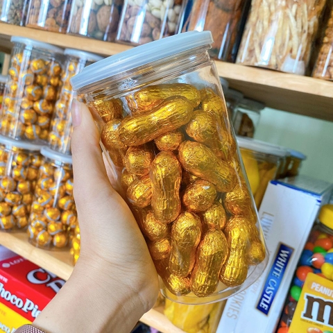 SÔ CÔ LA VÀNG (HÌNH ĐẬU PHỘNG)