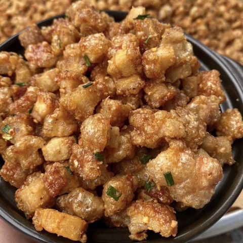 TÉP MỠ DA SẤY
