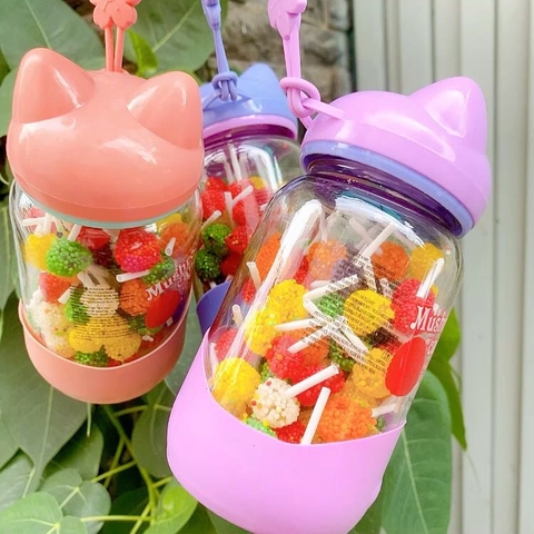 Kẹo Nấm 3 Màu