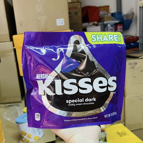 Sô cô la Kisses