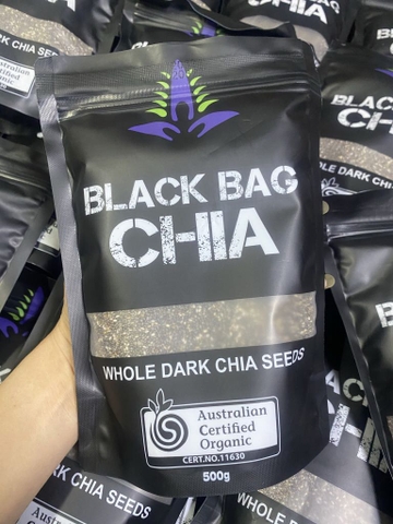 Chia Đen Black Bag Úc