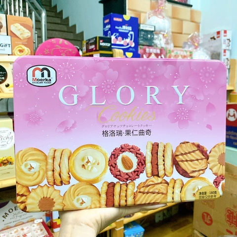 BÁNH THIẾC HỒNG GLORY