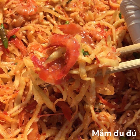MẮM ĐU ĐỦ