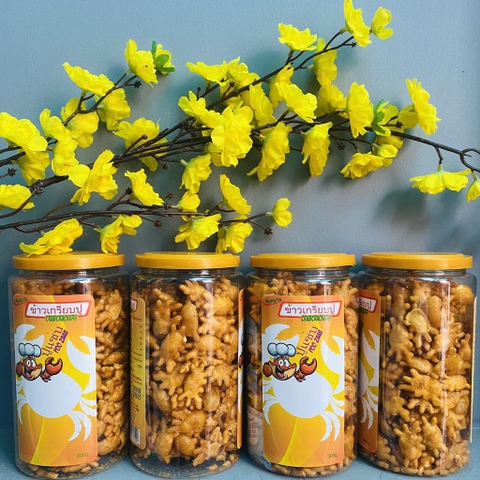 SNACK CUA THÁI