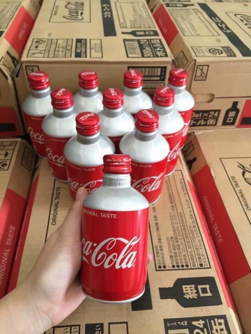 COCA NẮP VẶN