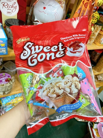 BÁNH QUẾ ỐC KEM