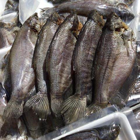 KHÔ CÁ SẶC