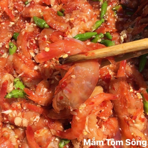MẮM TÔM CHUA