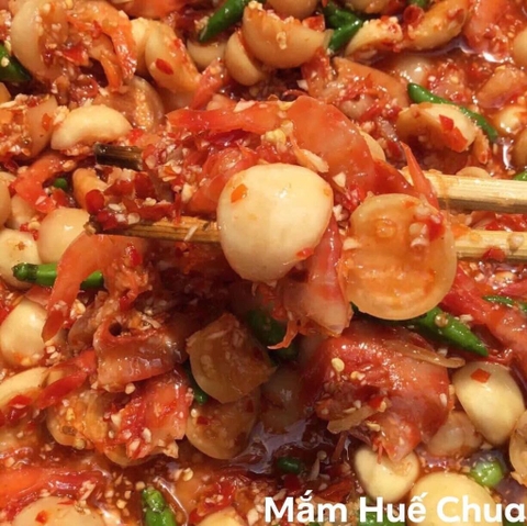 MẮM HUẾ