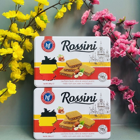 BÁNH XỐP ROSSINI
