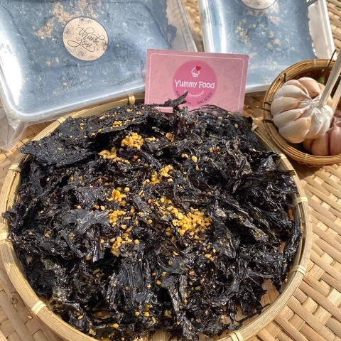 RONG BIỂN SẤY
