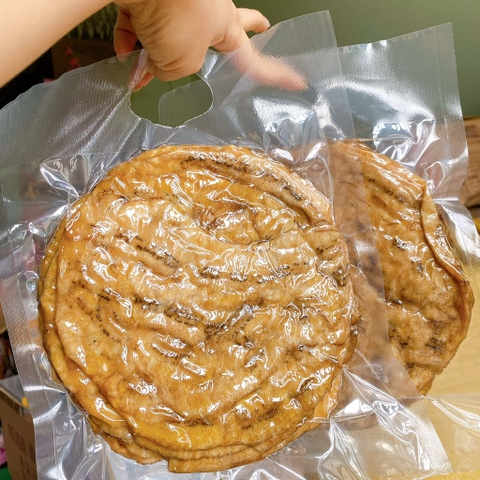 BÁNH CHUỐI SỨ