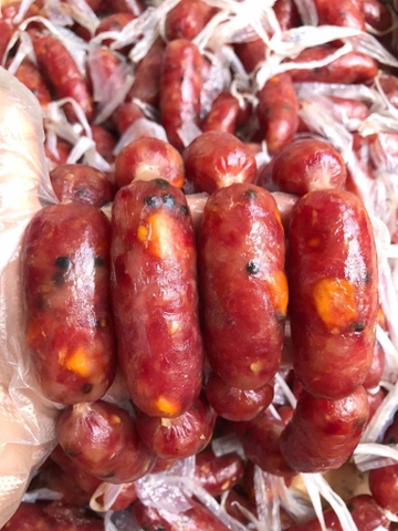 LẠP XƯỞNG TRỨNG MUỐI