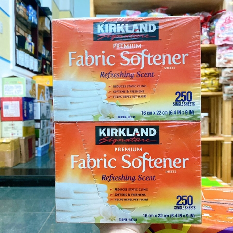 Giấy Thơm Quần Áo Kirkland