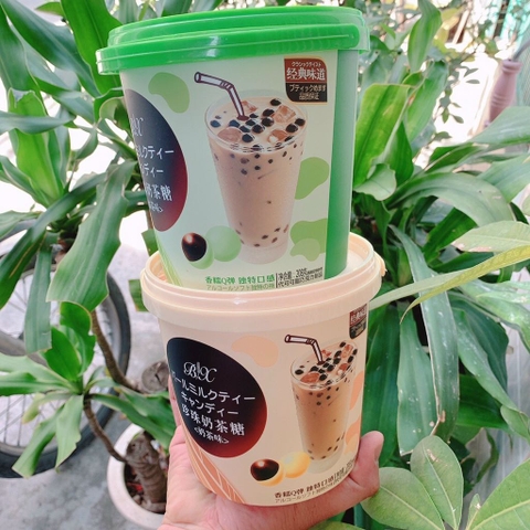 TRÀ SỮA XÔ